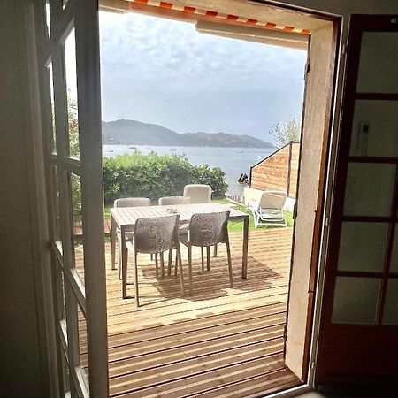 Appartement 2-4 Pers, Acces Direct Mer Casaglione Eksteriør billede