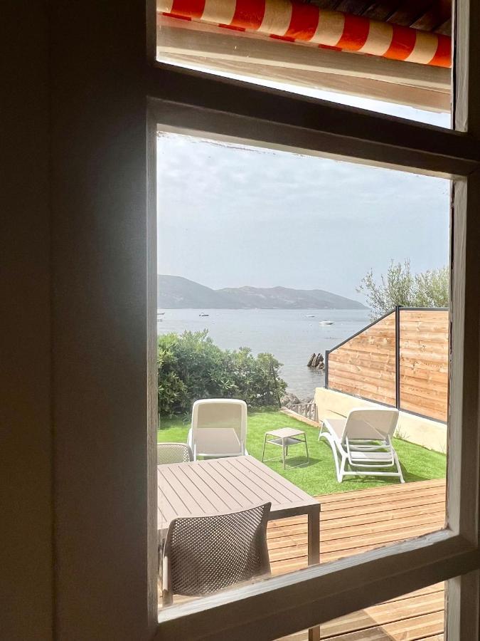 Appartement 2-4 Pers, Acces Direct Mer Casaglione Eksteriør billede