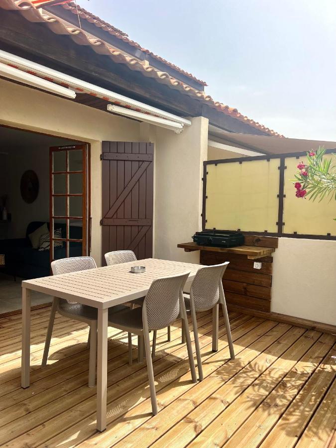Appartement 2-4 Pers, Acces Direct Mer Casaglione Eksteriør billede