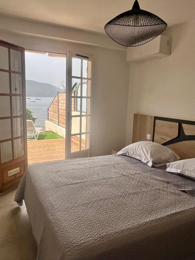 Appartement 2-4 Pers, Acces Direct Mer Casaglione Eksteriør billede